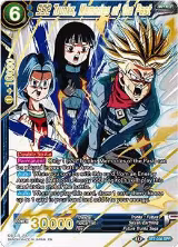 SS2 Trunks, Memories of the Past (SPR) (BT7-030), Assault of the Saiyans — DB Super card price