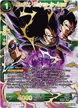 Raditz, Saiyan-In-Arms (SPR) (BT7-051), Assault of the Saiyans — DB Super card price