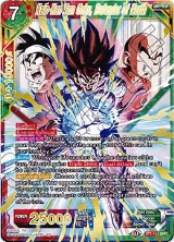 Kaio-Ken Son Goku, Defender of Earth (SPR) (BT7-111), Assault of the Saiyans — DB Super card price