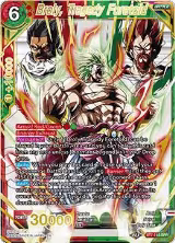 Broly, Tragedy Foretold (SPR) (BT7-115), Assault of the Saiyans — DB Super card price
