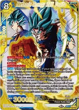 Meteoric Energy SSB Vegito (SPR) (BT7-118), Assault of the Saiyans — DB Super card price