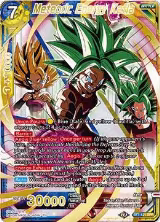 Meteoric Energy Kefla (SPR) (BT7-121), Assault of the Saiyans — DB Super card price