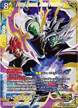 Fused Zamasu, Divine Providence (SPR) (BT7-123), Assault of the Saiyans — DB Super card price