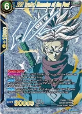 SS2 Trunks, Memories of the Past (SPR Signature) (BT7-030), Assault of the Saiyans — DB Super card price