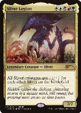 Sliver Legion (2), Judge Promos — Magic card price