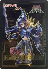 Official Judge Field Center Token: Dark Magician Girl the Dragon Knight — card price