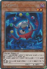 Capshell (RIRA-EN000), Rising Rampage — Yu-Gi-Oh! card price
