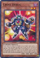 Cross Debug (RIRA-EN002) — card price