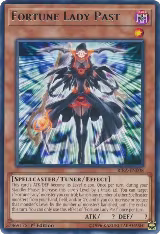Fortune Lady Past (RIRA-EN008) — card price