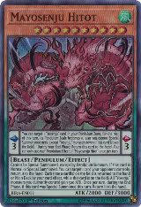 Mayosenju Hitot (RIRA-EN011) — card price