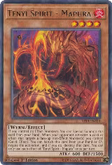 Tenyi Spirit - Mapura (RIRA-EN014) — card price