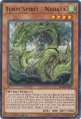 Tenyi Spirit - Nahata (RIRA-EN015) — card price