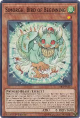 Simorgh, Bird of Beginning (RIRA-EN017) — card price