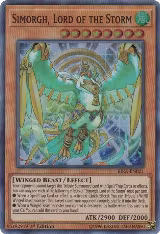 Simorgh, Lord of the Storm (RIRA-EN021) — card price