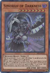 Simorgh of Darkness (RIRA-EN022) — card price