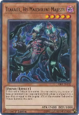 Tlakalel, His Malevolent Majesty (RIRA-EN032) — card price