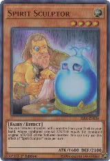 Spirit Sculptor (RIRA-EN034) — card price
