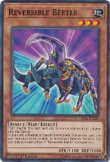 Reversible Beetle (RIRA-EN035) — card price
