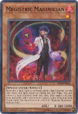 Megistric Maginician (RIRA-EN036) — card price