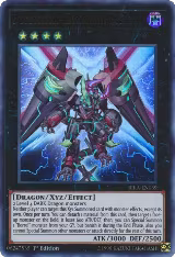Borreload eXcharge Dragon (RIRA-EN039) — card price