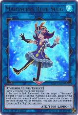 Marincess Blue Slug (RIRA-EN040) — card price
