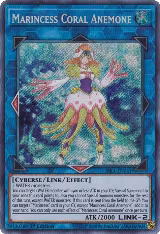 Marincess Coral Anemone (RIRA-EN041) — card price
