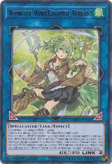 Wynn the Wind Charmer, Verdant (RIRA-EN046) — card price