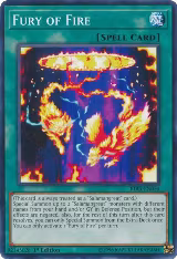 Fury of Fire (RIRA-EN054) — card price