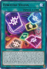 Fortune Vision (RIRA-EN055) — card price