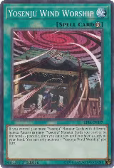 Yosenju Wind Worship (RIRA-EN057) — card price