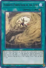 Flawless Perfection of the Tenyi (RIRA-EN058) — card price