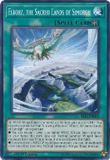 Elborz, the Sacred Lands of Simorgh (RIRA-EN060) — card price