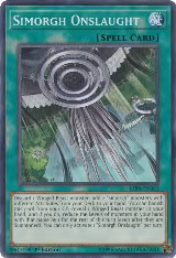 Simorgh Onslaught (RIRA-EN061) — card price