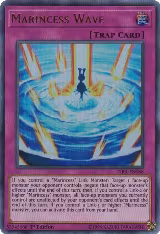 Marincess Wave (RIRA-EN068) — card price