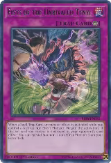 Fists of the Unrivaled Tenyi (RIRA-EN072) — card price