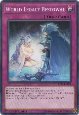 World Legacy Bestowal (RIRA-EN074) — card price
