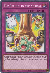 The Return to the Normal (RIRA-EN075) — card price