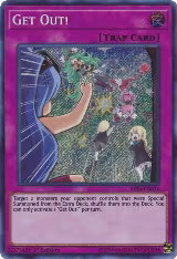 Get Out! (RIRA-EN076) — card price