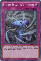 Storm Dragon's Return (RIRA-EN077) — card price