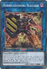 Barricadeborg Blocker (RIRA-EN081) — card price