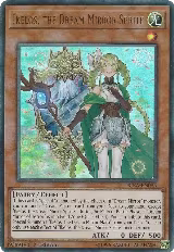 Ikelos, the Dream Mirror Sprite (RIRA-EN085) — card price