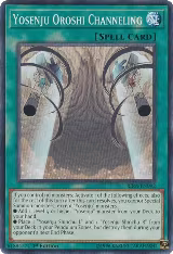 Yosenju Oroshi Channeling (RIRA-EN092) — card price