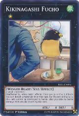Kikinagashi Fucho (RIRA-EN094) — card price