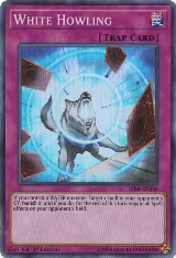 White Howling (RIRA-EN096) — card price