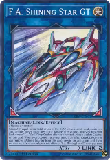 F.A. Shining Star GT (RIRA-EN097) — card price