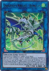 Dragunity Knight - Romulus (RIRA-EN098) — card price