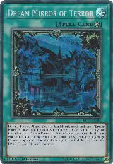 Dream Mirror of Terror (RIRA-EN090) — card price