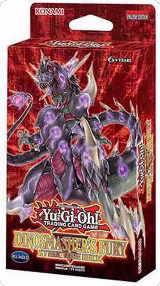 Dinosmasher's Fury Structure Deck [Unlimited Edition], Structure Deck: Dinosmasher's Fury — Yu-Gi-Oh! card price