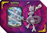 Power Partnership Tin [Mewtwo & Mew GX], SM - Unified Minds — Pokémon card price