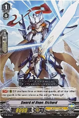 Sword of Hope, Richard (V-PR/0045EN) — card price